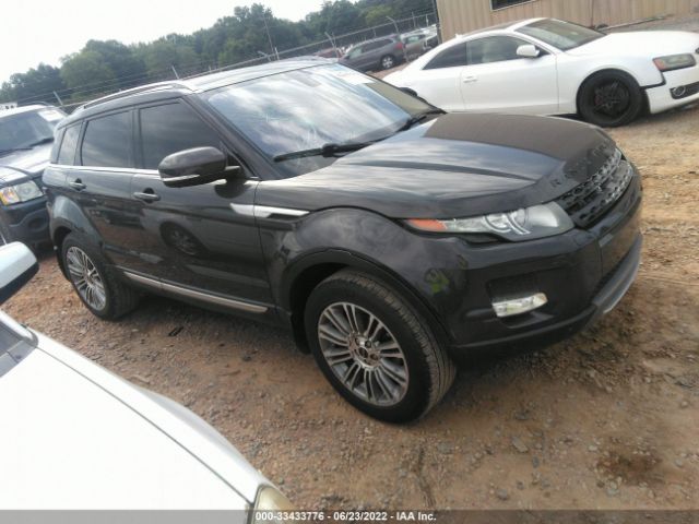 Photo 0 VIN: SALVV2BG8CH691998 - LAND ROVER RANGE ROVER EVOQUE 