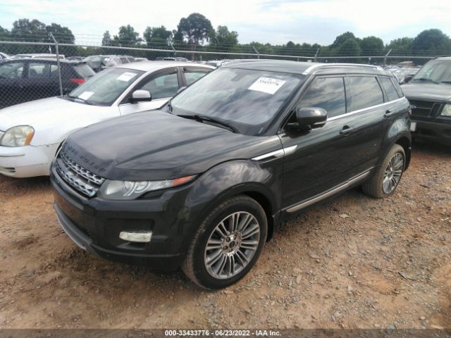 Photo 1 VIN: SALVV2BG8CH691998 - LAND ROVER RANGE ROVER EVOQUE 