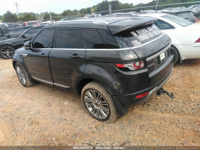 Photo 2 VIN: SALVV2BG8CH691998 - LAND ROVER RANGE ROVER EVOQUE 