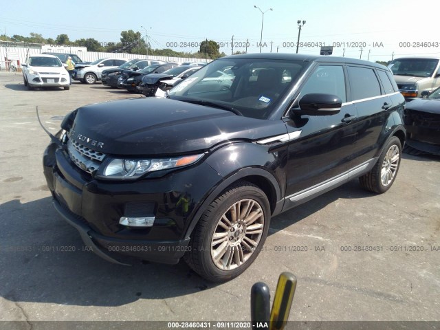 Photo 1 VIN: SALVV2BG8DH711832 - LAND ROVER RANGE ROVER EVOQUE 