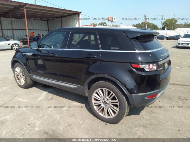 Photo 2 VIN: SALVV2BG8DH711832 - LAND ROVER RANGE ROVER EVOQUE 