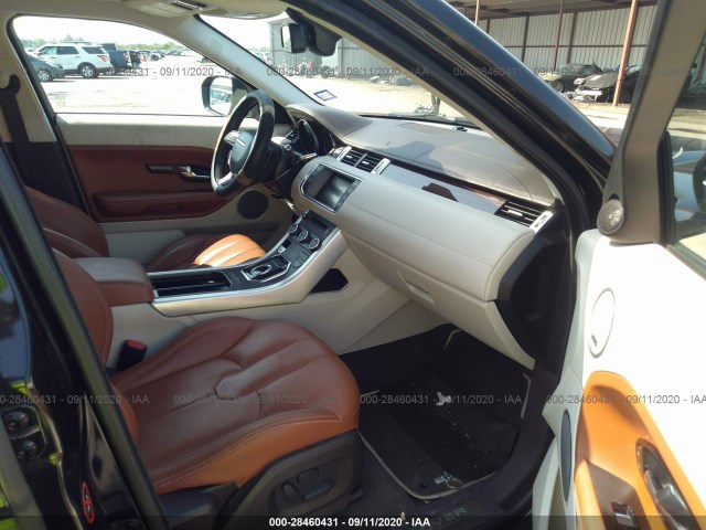 Photo 4 VIN: SALVV2BG8DH711832 - LAND ROVER RANGE ROVER EVOQUE 