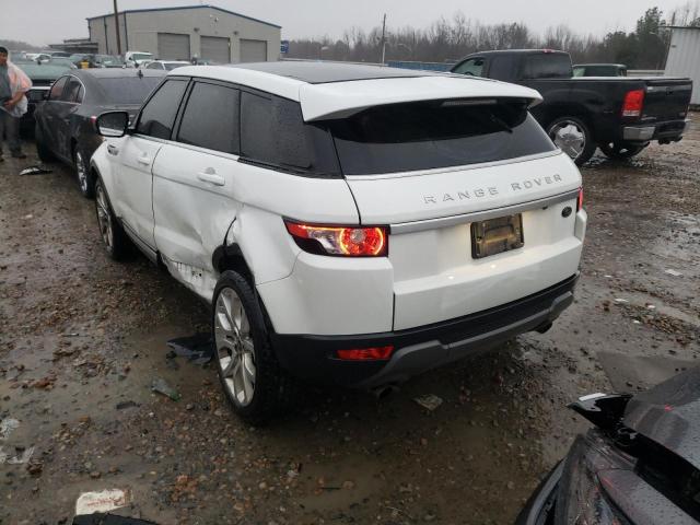 Photo 2 VIN: SALVV2BG8DH737072 - LAND ROVER RANGE ROVE 