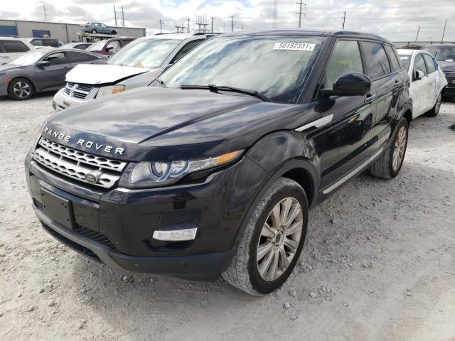 Photo 1 VIN: SALVV2BG8FH034428 - LAND ROVER RANGE ROVE 