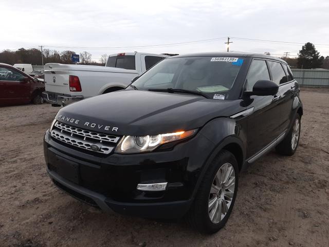 Photo 1 VIN: SALVV2BG8FH034428 - LAND ROVER RANGE ROVE 