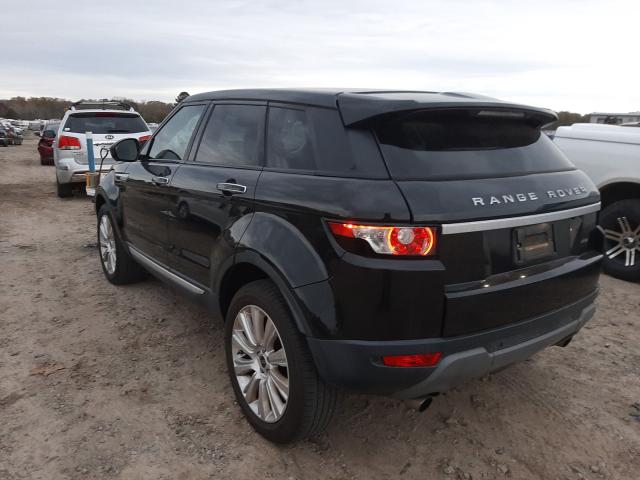 Photo 2 VIN: SALVV2BG8FH034428 - LAND ROVER RANGE ROVE 