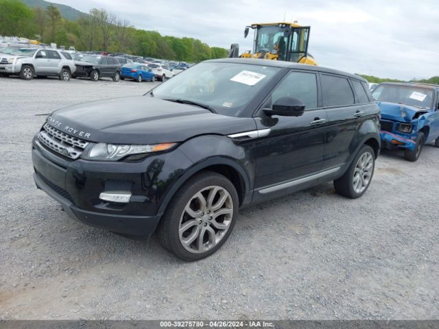 Photo 1 VIN: SALVV2BG8FH073990 - LAND ROVER RANGE ROVER EVOQUE 