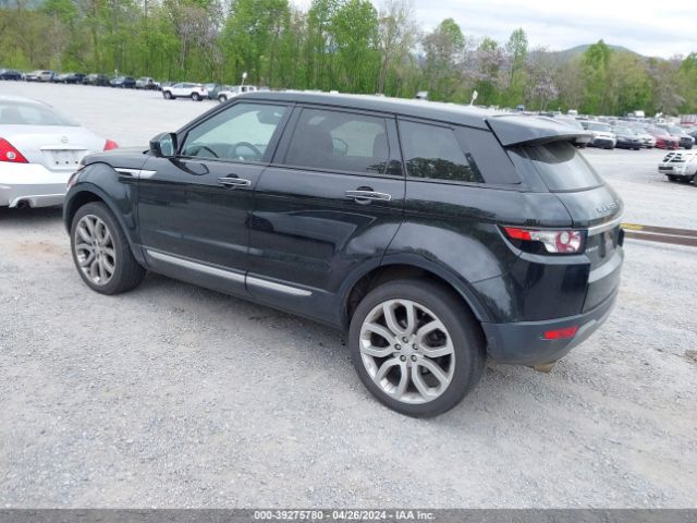 Photo 2 VIN: SALVV2BG8FH073990 - LAND ROVER RANGE ROVER EVOQUE 