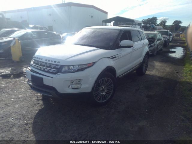 Photo 1 VIN: SALVV2BG9CH623306 - LAND ROVER RANGE ROVER EVOQUE 