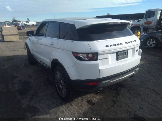 Photo 2 VIN: SALVV2BG9CH623306 - LAND ROVER RANGE ROVER EVOQUE 