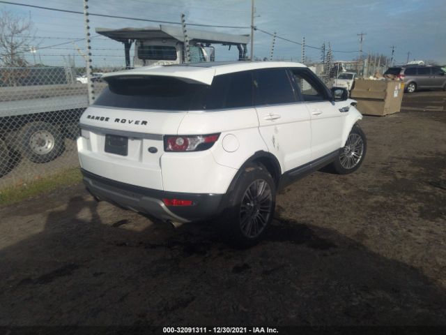 Photo 3 VIN: SALVV2BG9CH623306 - LAND ROVER RANGE ROVER EVOQUE 