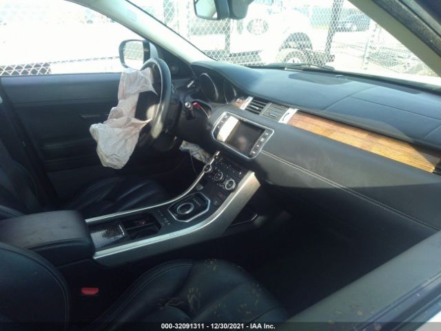 Photo 4 VIN: SALVV2BG9CH623306 - LAND ROVER RANGE ROVER EVOQUE 