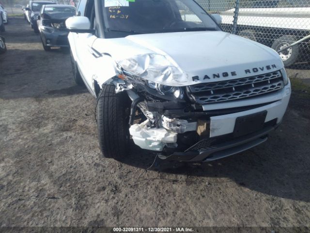 Photo 5 VIN: SALVV2BG9CH623306 - LAND ROVER RANGE ROVER EVOQUE 