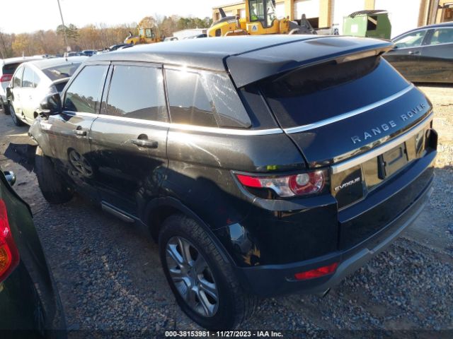 Photo 2 VIN: SALVV2BG9DH760926 - LAND ROVER RANGE ROVER EVOQUE 