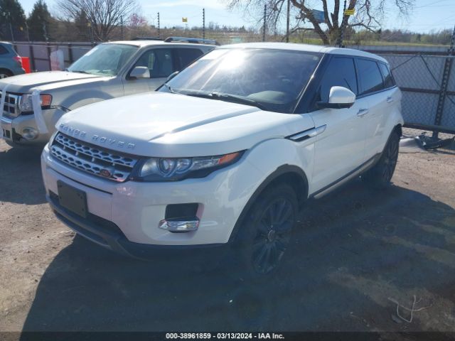 Photo 1 VIN: SALVV2BG9FH964676 - LAND ROVER RANGE ROVER EVOQUE 