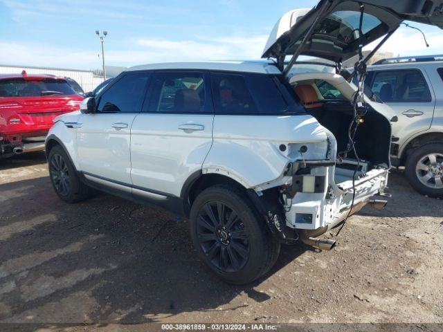 Photo 2 VIN: SALVV2BG9FH964676 - LAND ROVER RANGE ROVER EVOQUE 