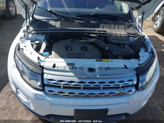 Photo 9 VIN: SALVV2BG9FH964676 - LAND ROVER RANGE ROVER EVOQUE 