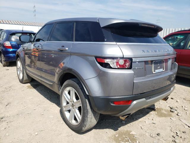 Photo 2 VIN: SALVV2BGXCH656489 - LAND ROVER RANGE ROVE 