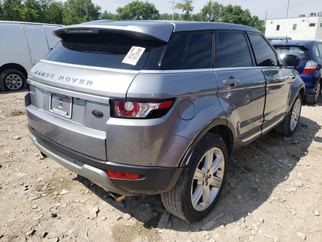 Photo 3 VIN: SALVV2BGXCH656489 - LAND ROVER RANGE ROVE 