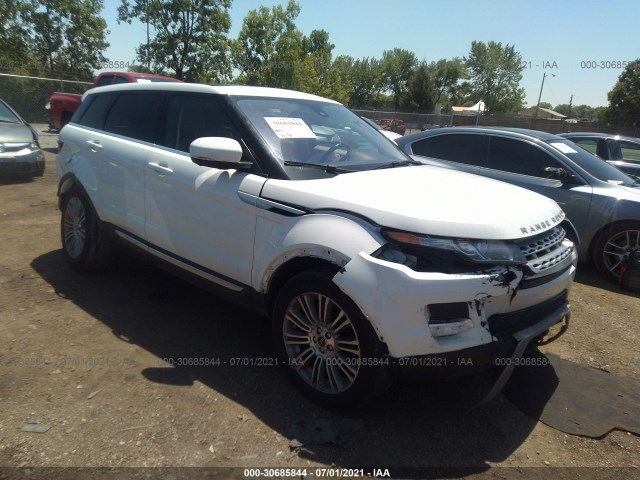 Photo 0 VIN: SALVV2BGXCH661272 - LAND ROVER RANGE ROVER EVOQUE 