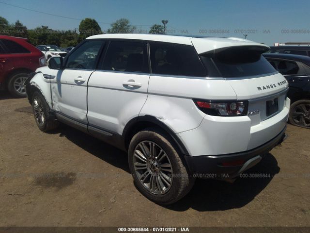 Photo 2 VIN: SALVV2BGXCH661272 - LAND ROVER RANGE ROVER EVOQUE 