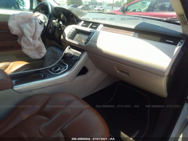 Photo 4 VIN: SALVV2BGXCH661272 - LAND ROVER RANGE ROVER EVOQUE 