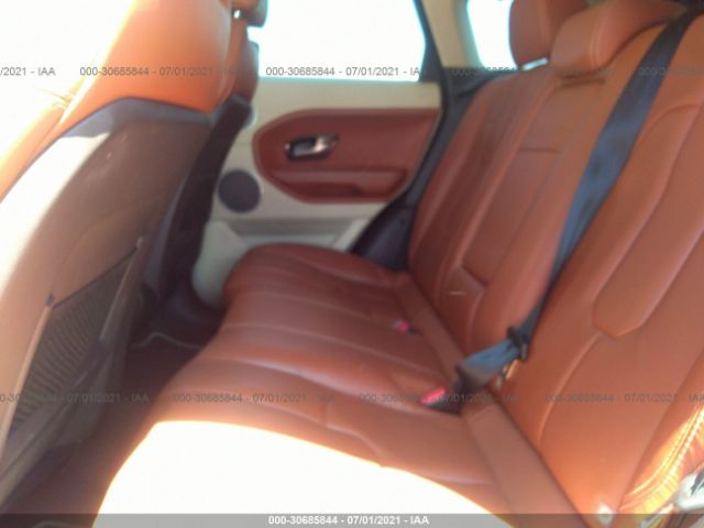 Photo 7 VIN: SALVV2BGXCH661272 - LAND ROVER RANGE ROVER EVOQUE 