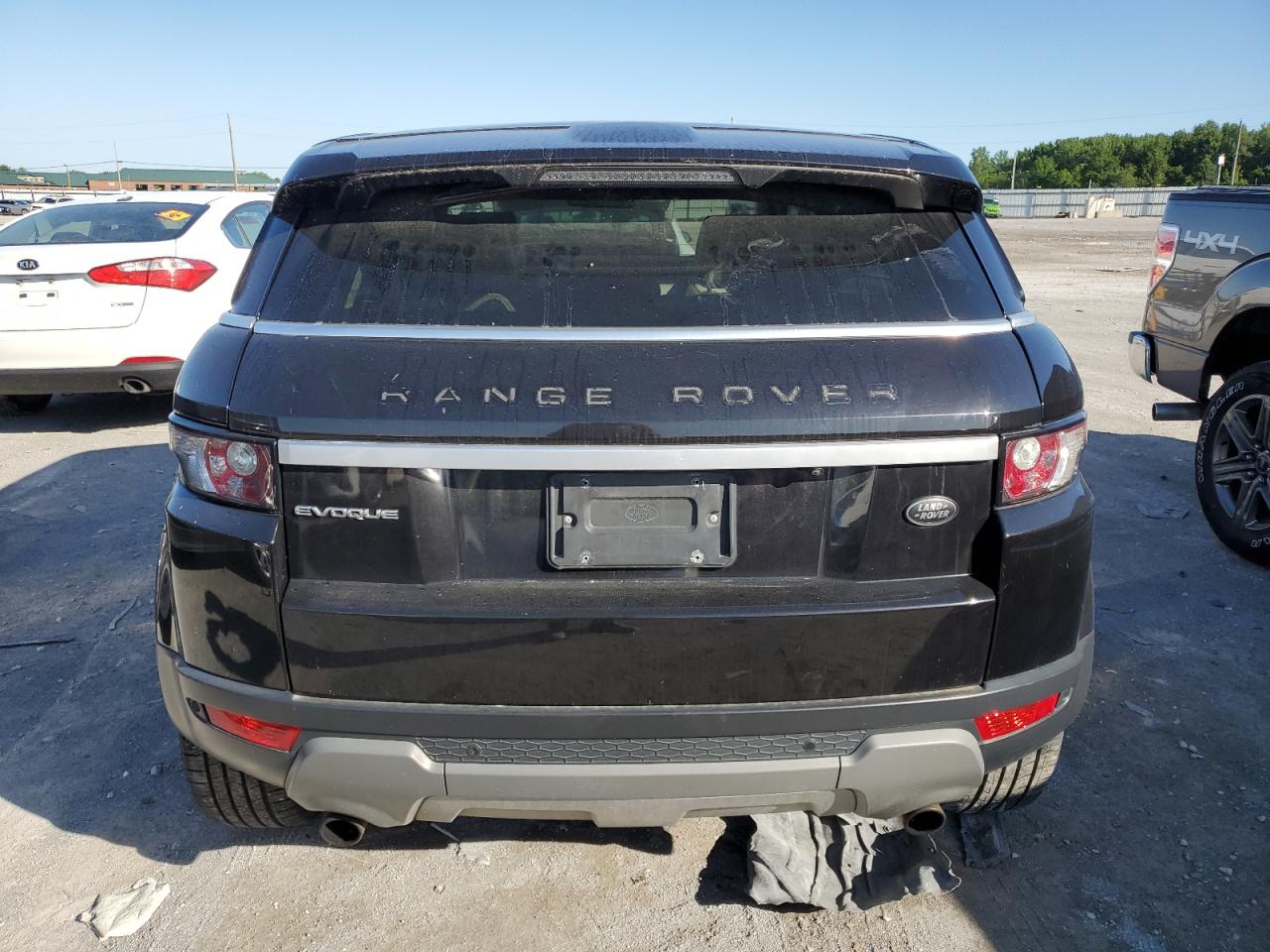 Photo 5 VIN: SALVV2BGXCH679514 - LAND ROVER RANGE ROVER 