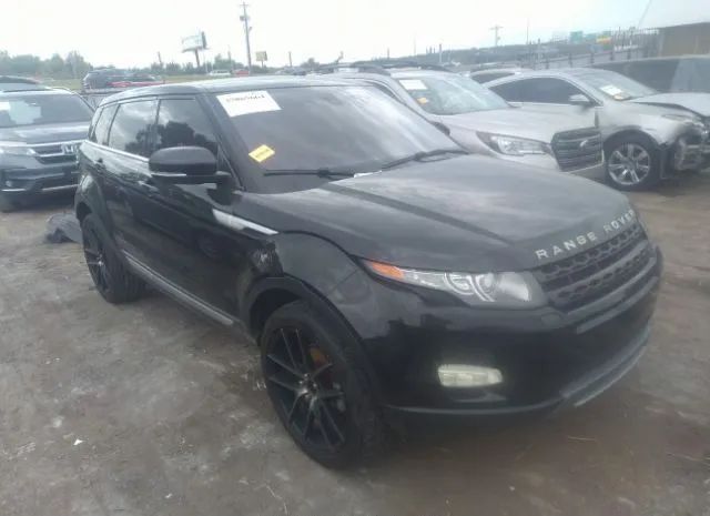 Photo 0 VIN: SALVV2BGXCH685068 - LAND ROVER RANGE ROVER EVOQUE 