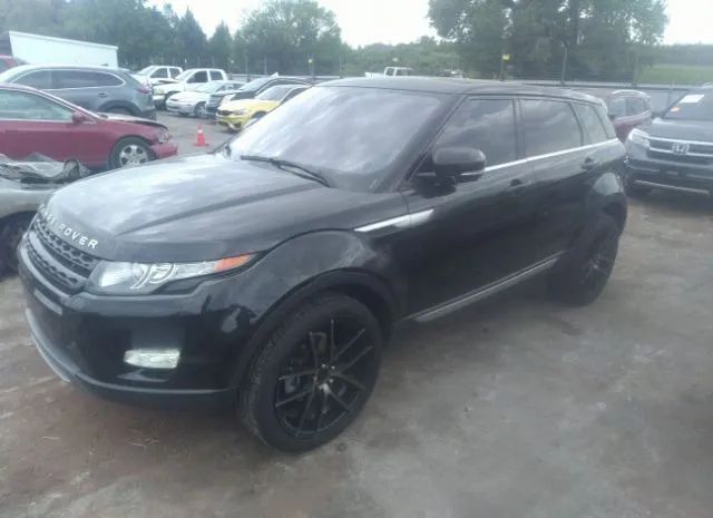 Photo 1 VIN: SALVV2BGXCH685068 - LAND ROVER RANGE ROVER EVOQUE 