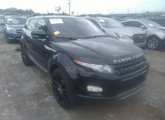 Photo 5 VIN: SALVV2BGXCH685068 - LAND ROVER RANGE ROVER EVOQUE 