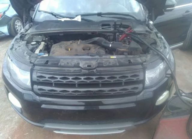 Photo 9 VIN: SALVV2BGXCH685068 - LAND ROVER RANGE ROVER EVOQUE 