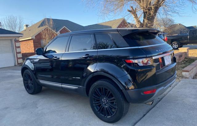 Photo 2 VIN: SALVV2BGXCH686219 - LAND ROVER RANGE ROVER EVOQUE 