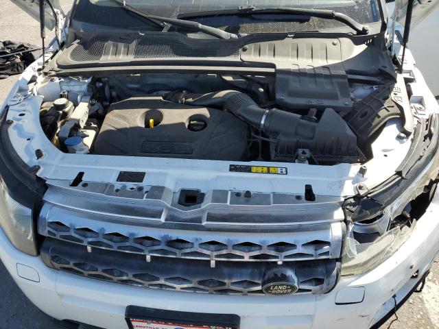 Photo 11 VIN: SALVV2BGXFH958725 - LAND ROVER RANGE ROVE 