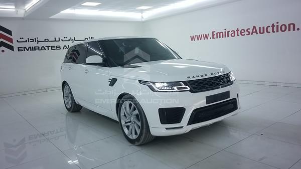 Photo 10 VIN: SALWA2BE0JA183528 - RANGE ROVER SPORT 