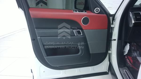 Photo 11 VIN: SALWA2BE0JA183528 - RANGE ROVER SPORT 