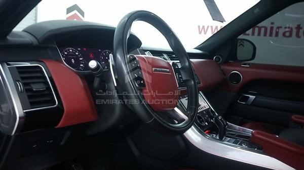 Photo 12 VIN: SALWA2BE0JA183528 - RANGE ROVER SPORT 