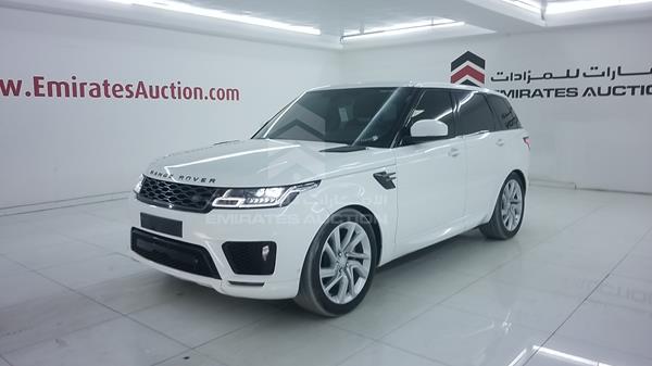 Photo 6 VIN: SALWA2BE0JA183528 - RANGE ROVER SPORT 