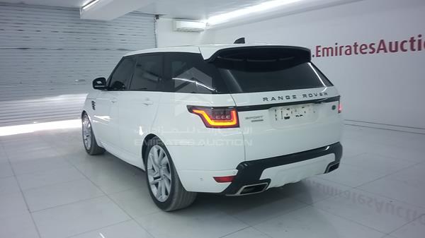 Photo 7 VIN: SALWA2BE0JA183528 - RANGE ROVER SPORT 