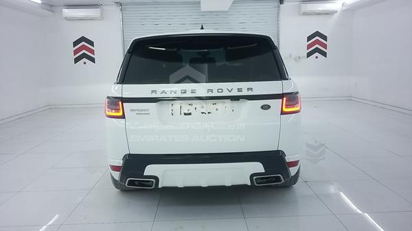 Photo 8 VIN: SALWA2BE0JA183528 - RANGE ROVER SPORT 