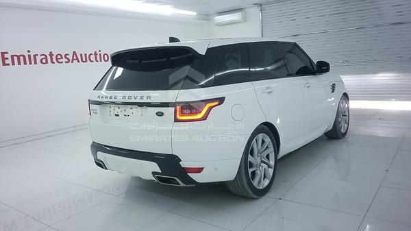 Photo 9 VIN: SALWA2BE0JA183528 - RANGE ROVER SPORT 