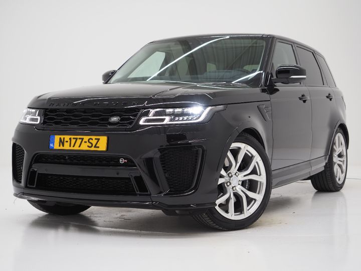 Photo 11 VIN: SALWA2BE1NA215926 - LAND ROVER RANGE ROVER SPORT 