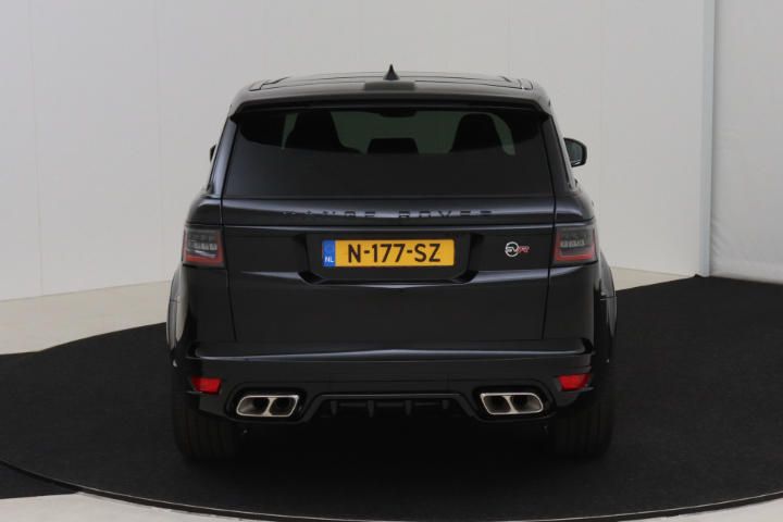 Photo 4 VIN: SALWA2BE1NA215926 - LAND ROVER RANGE ROVER SPORT 