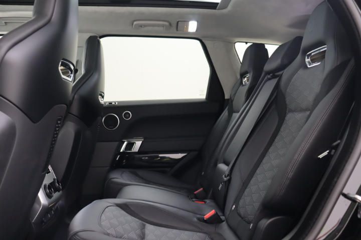 Photo 8 VIN: SALWA2BE1NA215926 - LAND ROVER RANGE ROVER SPORT 