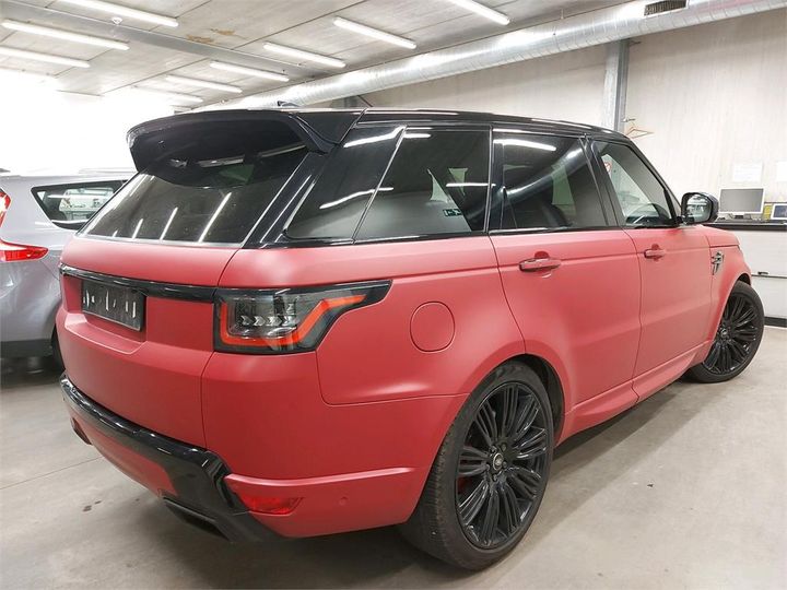 Photo 2 VIN: SALWA2BE5JA809168 - LAND ROVER RANGE SPORT 