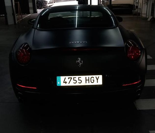 Photo 1 VIN: SALWA2BE5KA814663 - FERRARI CALIFORNIA 