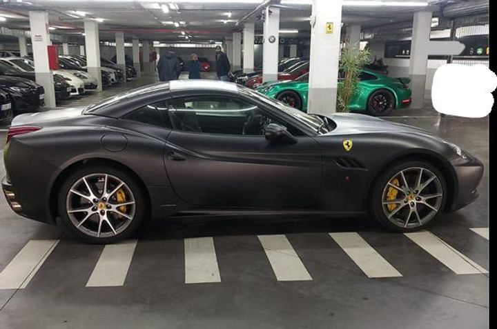 Photo 2 VIN: SALWA2BE5KA814663 - FERRARI CALIFORNIA 