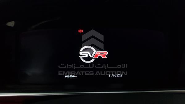 Photo 1 VIN: SALWA2BE7LA899393 - RANGE ROVER SPORT 