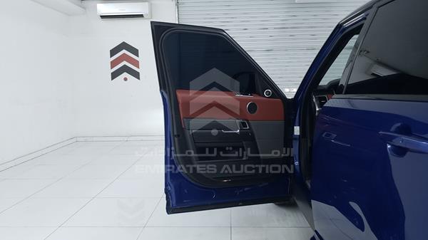 Photo 10 VIN: SALWA2BE7LA899393 - RANGE ROVER SPORT 