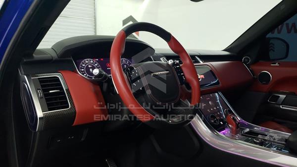 Photo 11 VIN: SALWA2BE7LA899393 - RANGE ROVER SPORT 